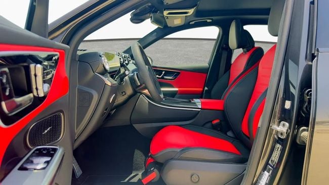 Mercedes-Benz GLC 4MATIC HIGH, миниатюра 26