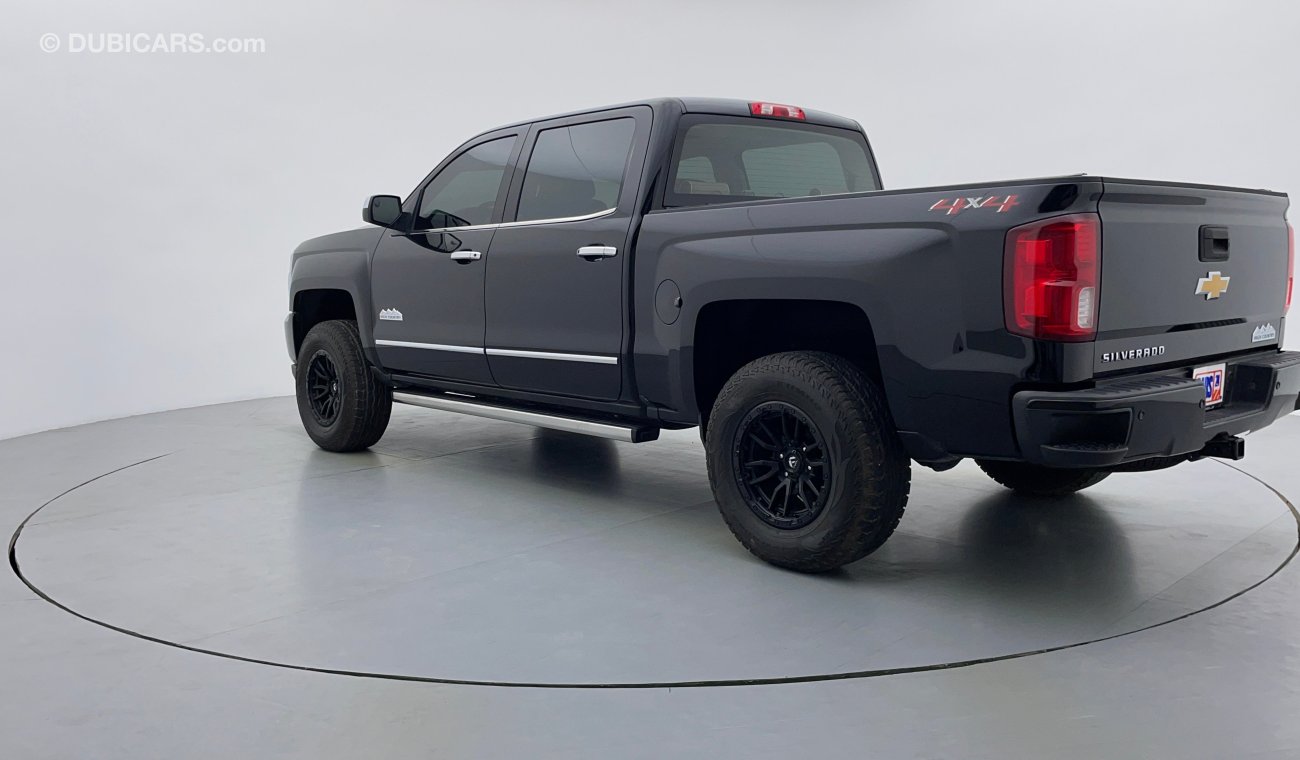 Chevrolet Silverado HIGH COUNTRY 6.2 | Under Warranty | Inspected on 150+ parameters