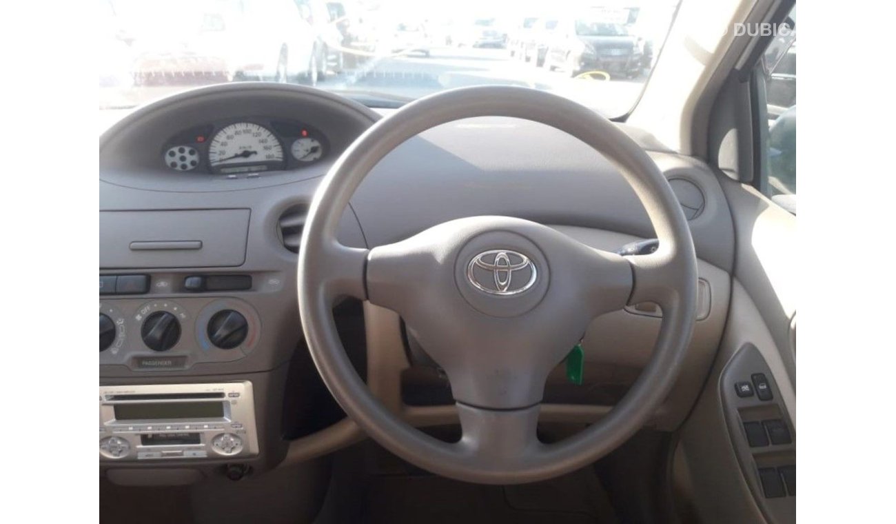 Toyota Platz Toyota Platz car Right hand drive (Stock no PM44)