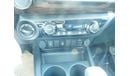 Toyota Hilux DOUBLE CABIN PICKUP 2.4L DIESEL AUTOMATIC