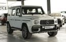 Mercedes Benz G63 AMG STANDARD With Bull Bar