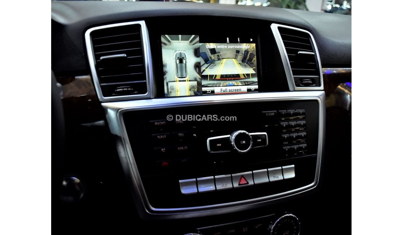 Mercedes-Benz ML 350 EXCELLENT DEAL for our Mercedes Benz ML350 4Matic ( 2014 Model ) in Gray Color GCC Specs