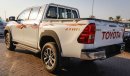 Toyota Hilux 2.7 Liter Petrol 4x4 Automatic Transmission FOR EXPORT