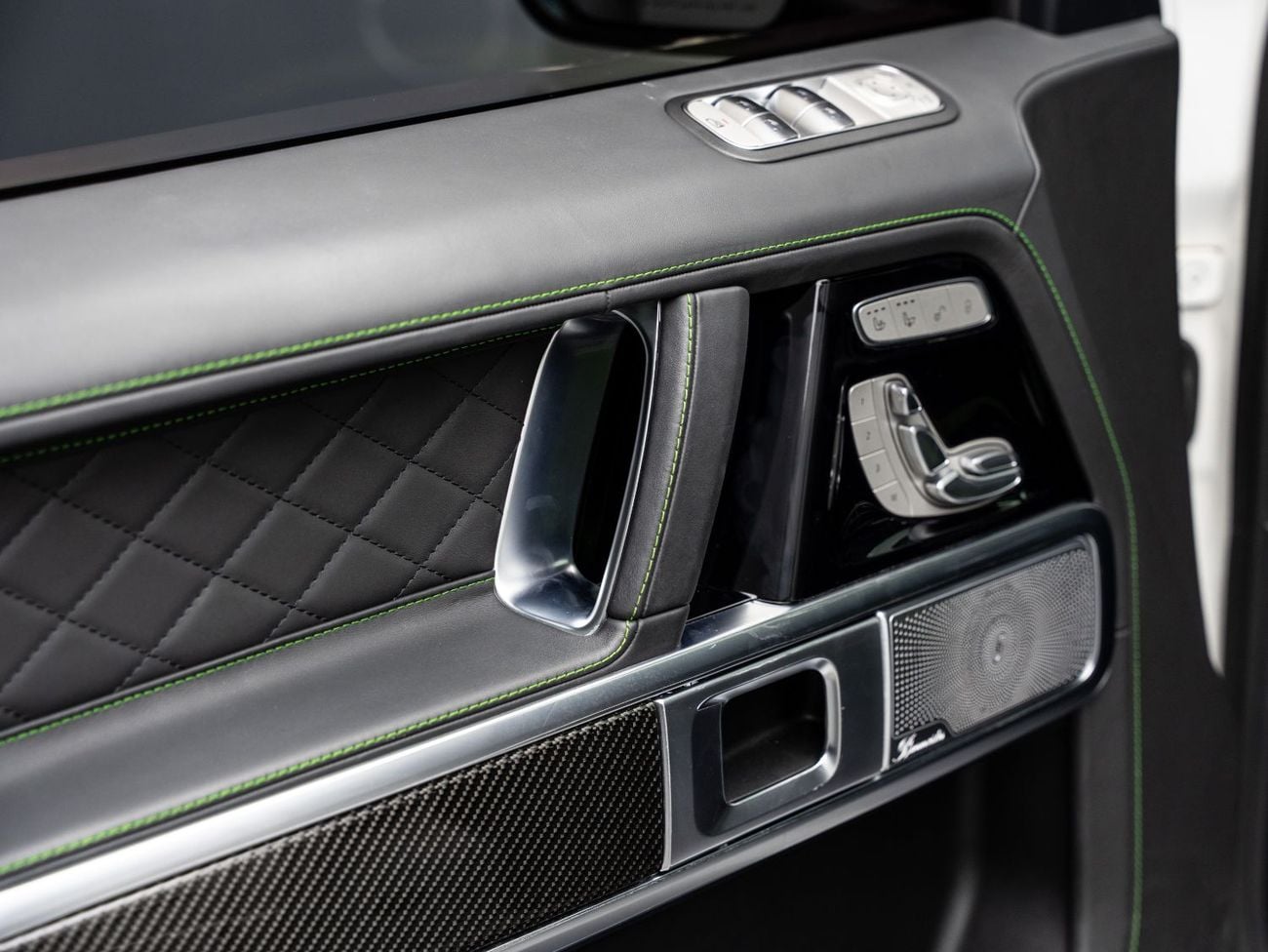 Mercedes Benz G63 AMG STD BUY NOW, PAY 2027 | THE BLACKLINE STANDARD | 2030 Mercedes Warranty + Service Contract, GCC