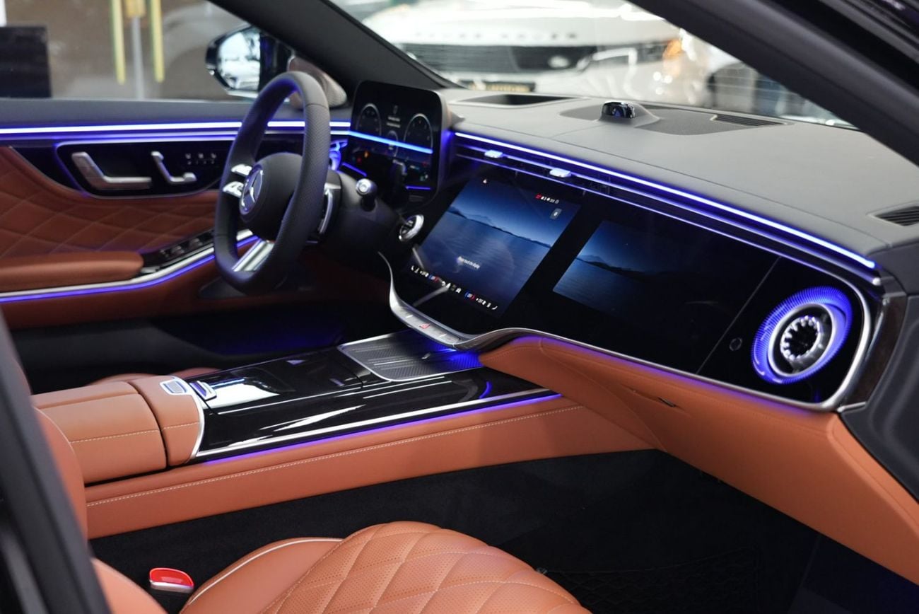 Mercedes Benz S580 L