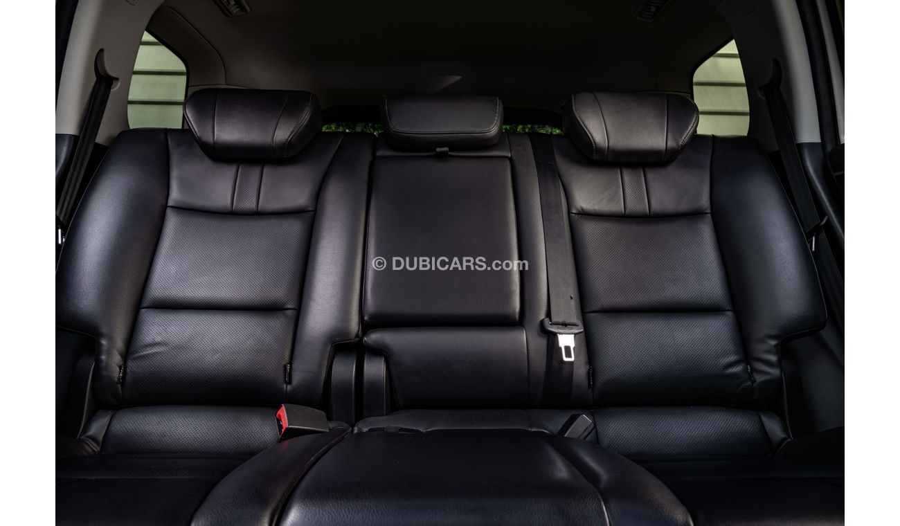 GAC GS8 320T | 1,663 P.M  | 0% Downpayment | Magnificient Condition!