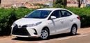 Toyota Yaris E 1.5L G 530-Monthly l GCC l 1.5L, Cruise, Camera l Accident Free