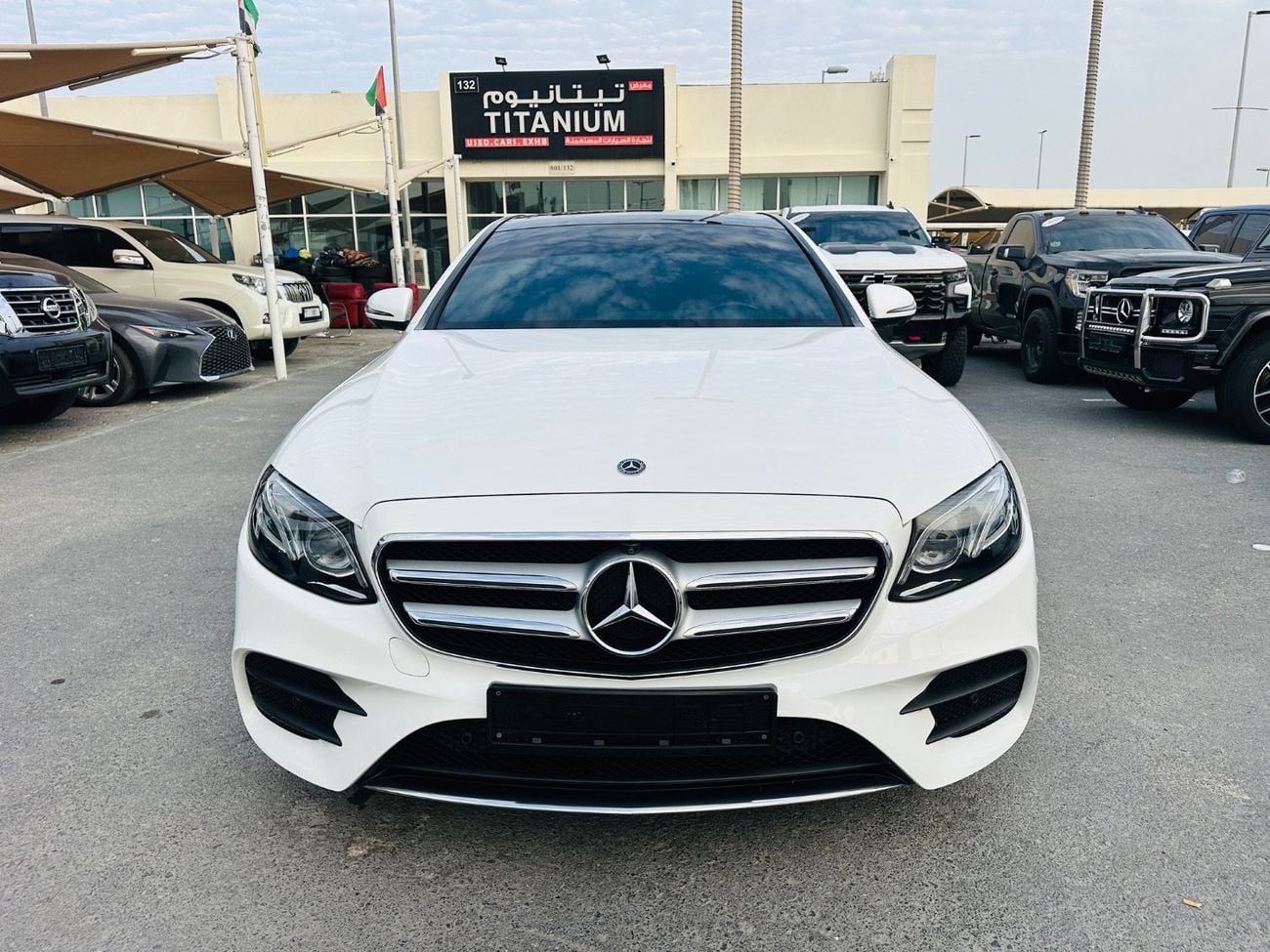 مرسيدس بنز E300