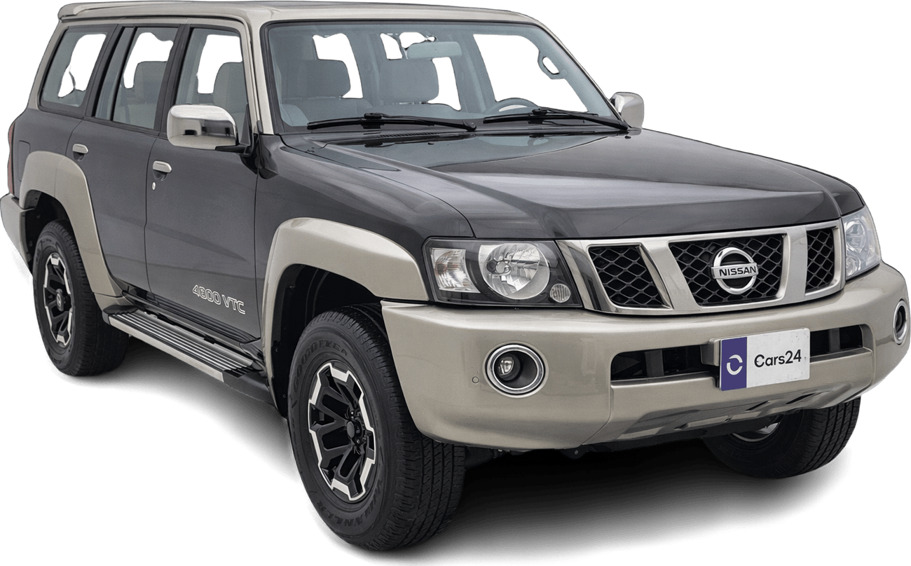Nissan Patrol SUPER SAFARI 2021 | AED 1962/Month | 0 DP | 30 Day Return | Warranty | Service History