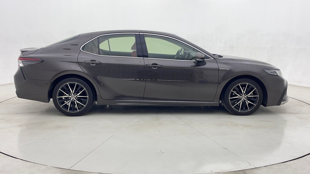 تويوتا كامري 2021 SPORT | AED 1193/Month | 0 DP | 30 Day Return | Warranty | Service History