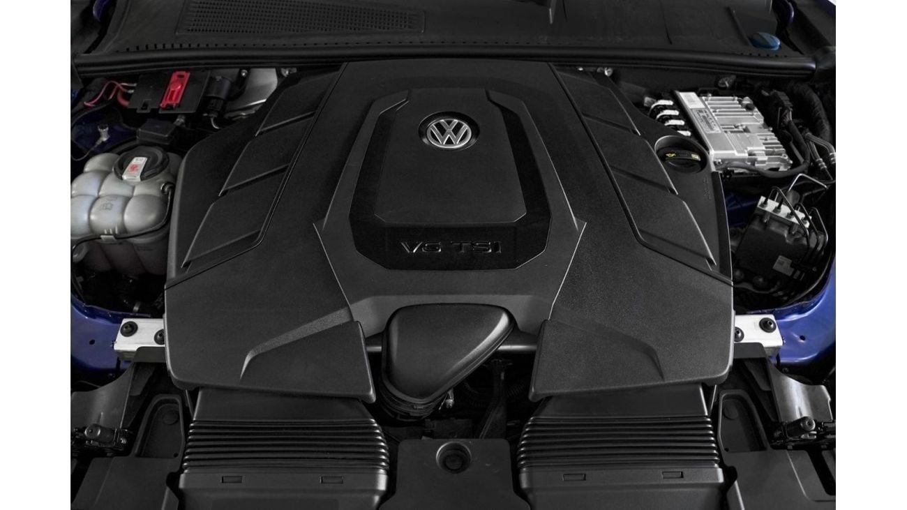 فولكس واجن طوارق هايلاين