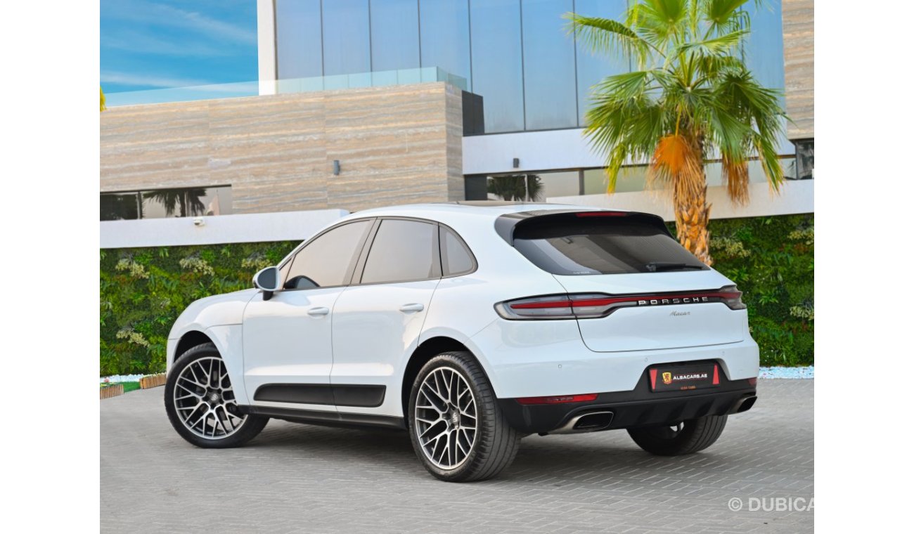 Porsche Macan | 3,915 P.M  | 0% Downpayment | Full Porsche History!