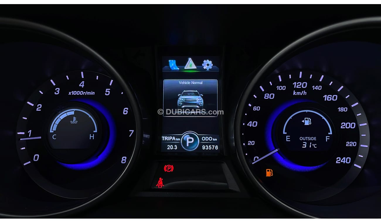 تشنجان CS75 1.8