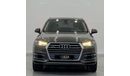 Audi Q7 45 TFSI quattro 2018 Audi Q7 45-TFSI, Full Audi History, Audi Service Contract 2023, Low Kms, GCC Sp