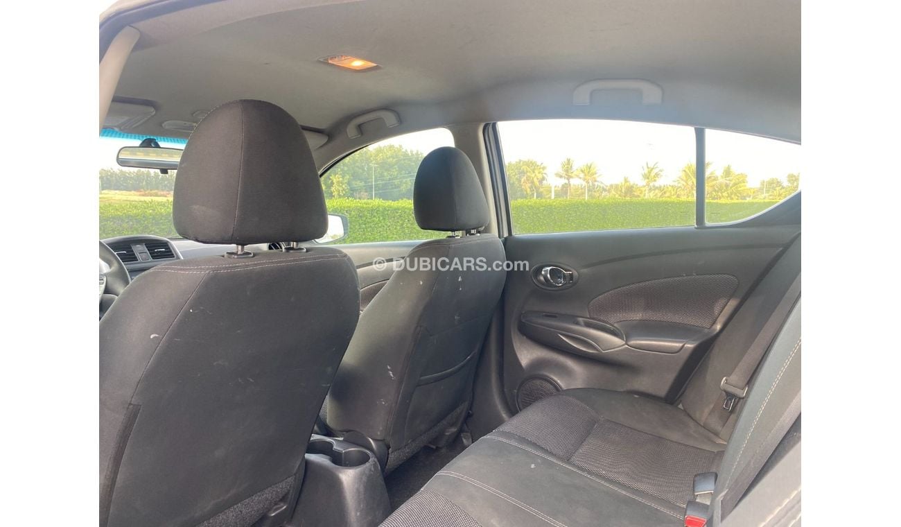 Nissan Versa American imported