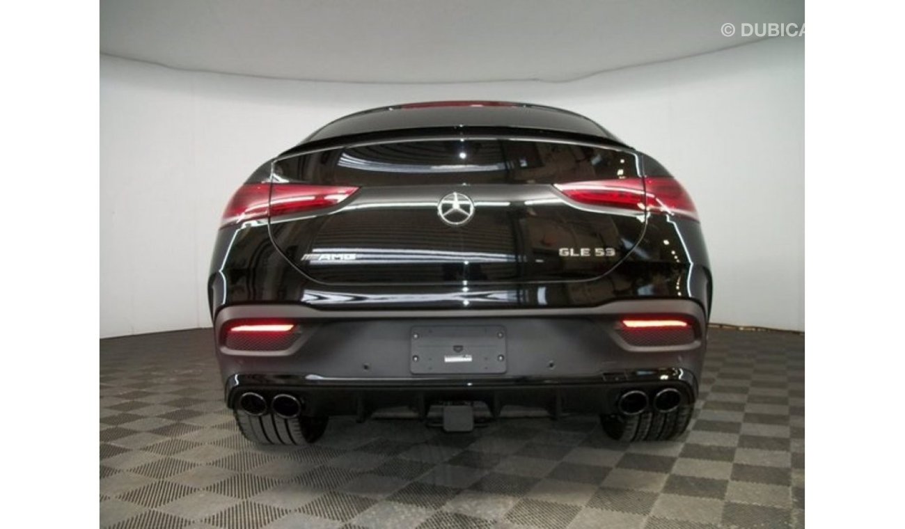 Mercedes-Benz GLE 53 AMG Turbo 4MATIC *Available in USA* (Export) Local Registration +10%