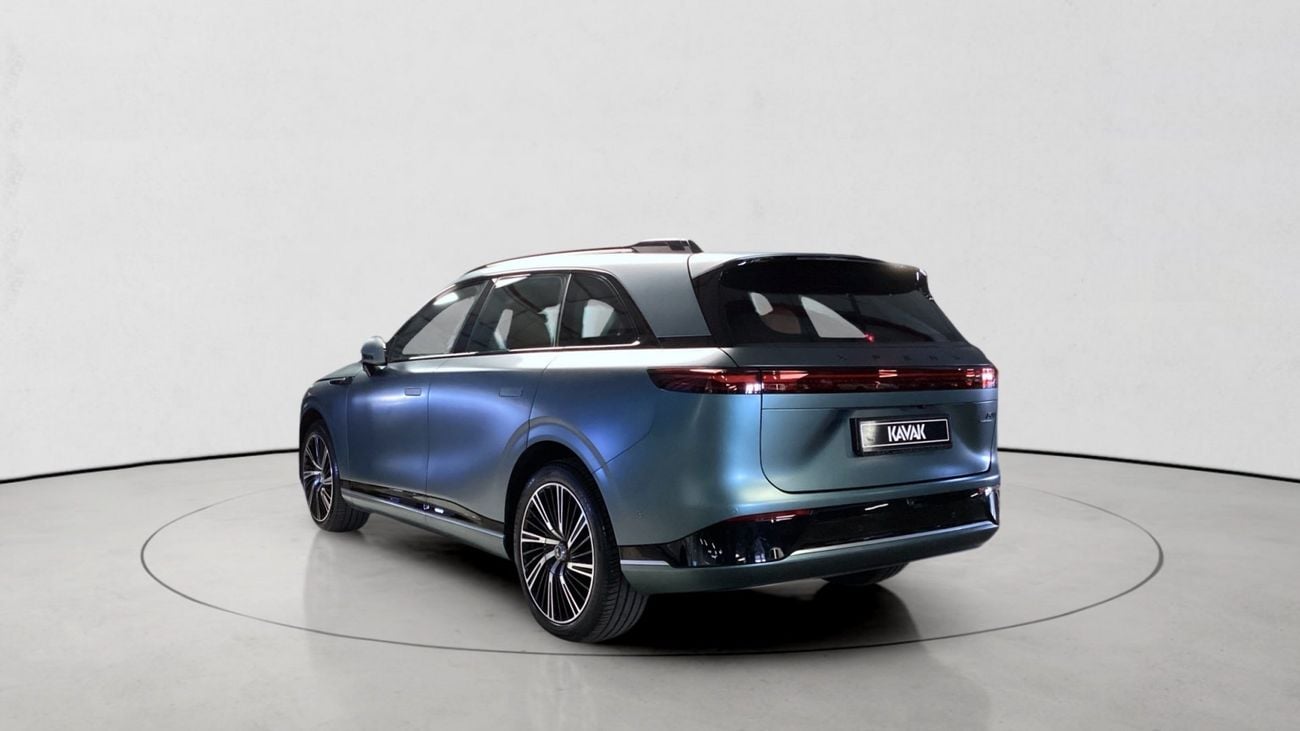 Xpeng G9 BEV 98KWH PERFORMANCE AWD | Guaranteed Warranty | 0 Down Payment