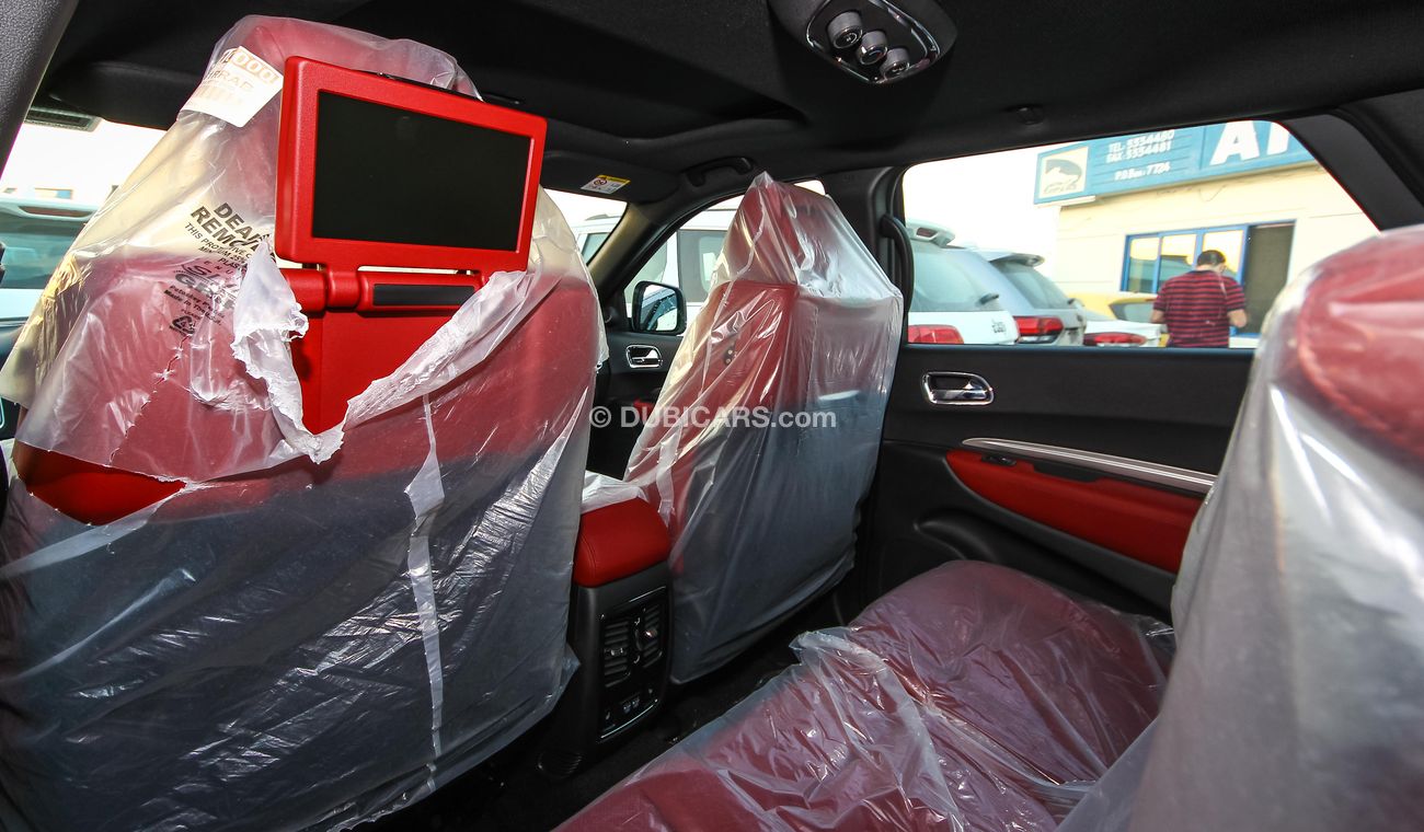 دودج دورانجو 5.7 L