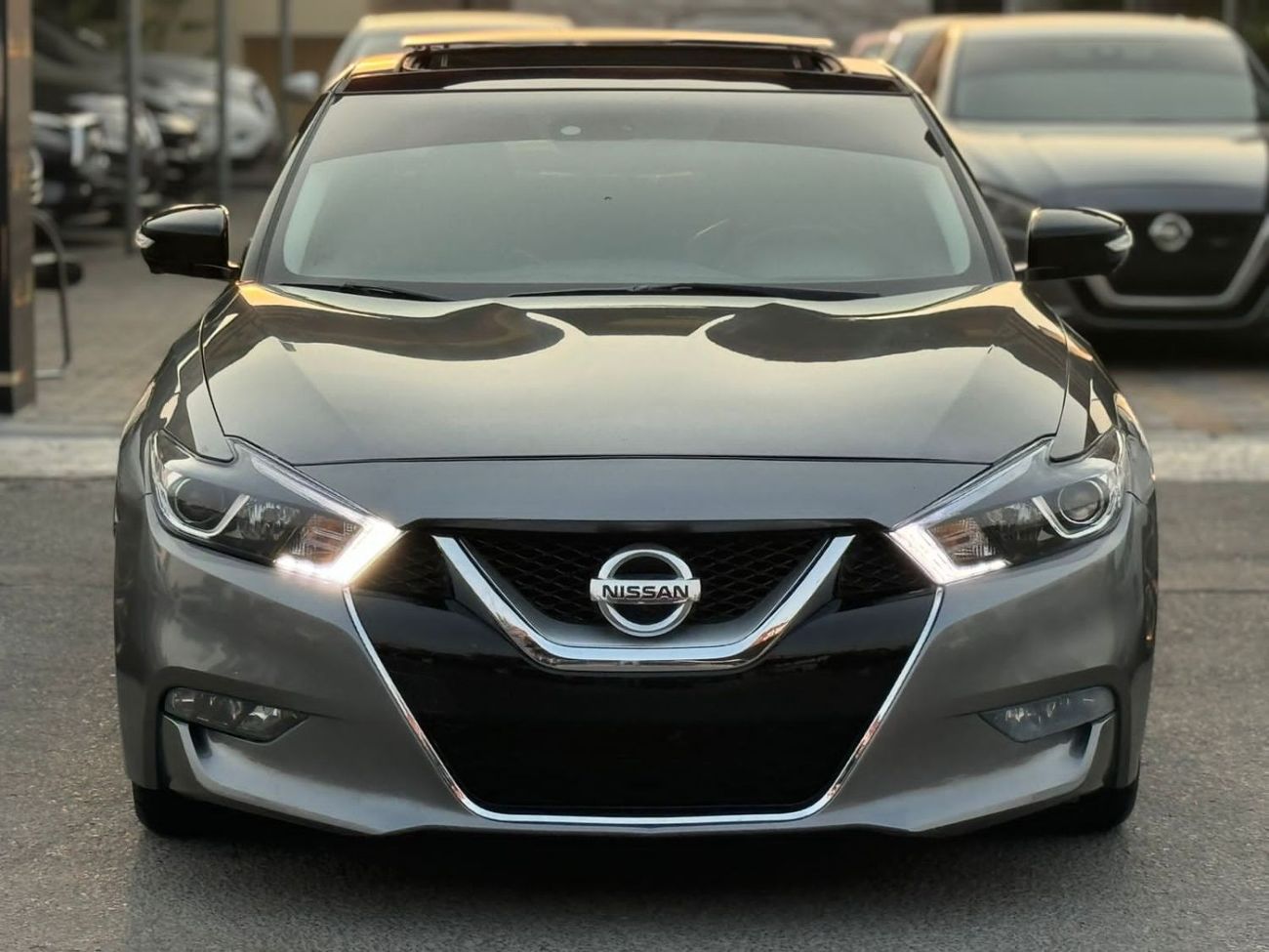 Nissan Maxima SR