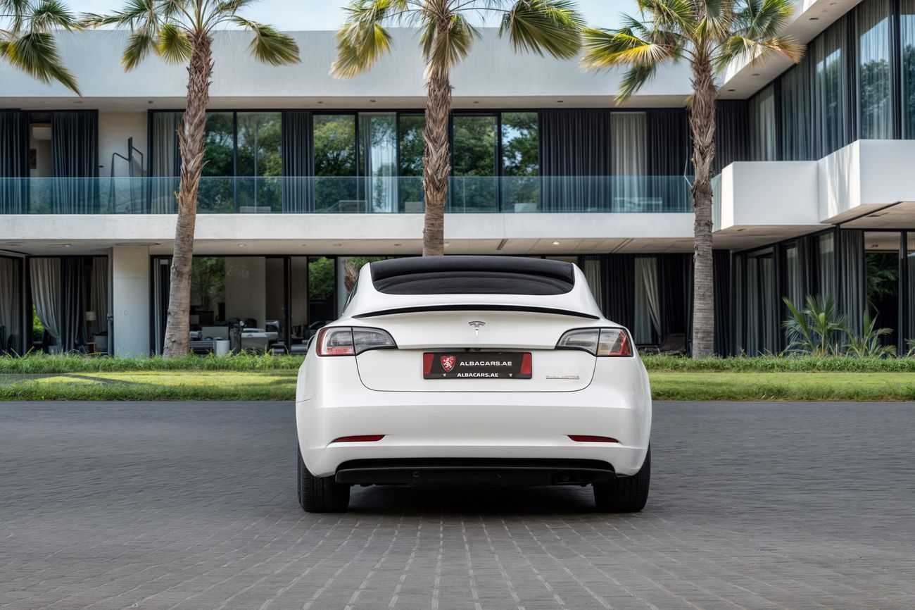 Tesla Model 3 Model 3  | 2,057 P.M | 0% Downpayment | Performance | Tesla Warranty