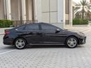 هيونداي سوناتا Sport - American Specs Premium Condition With Sunroof and Navigation