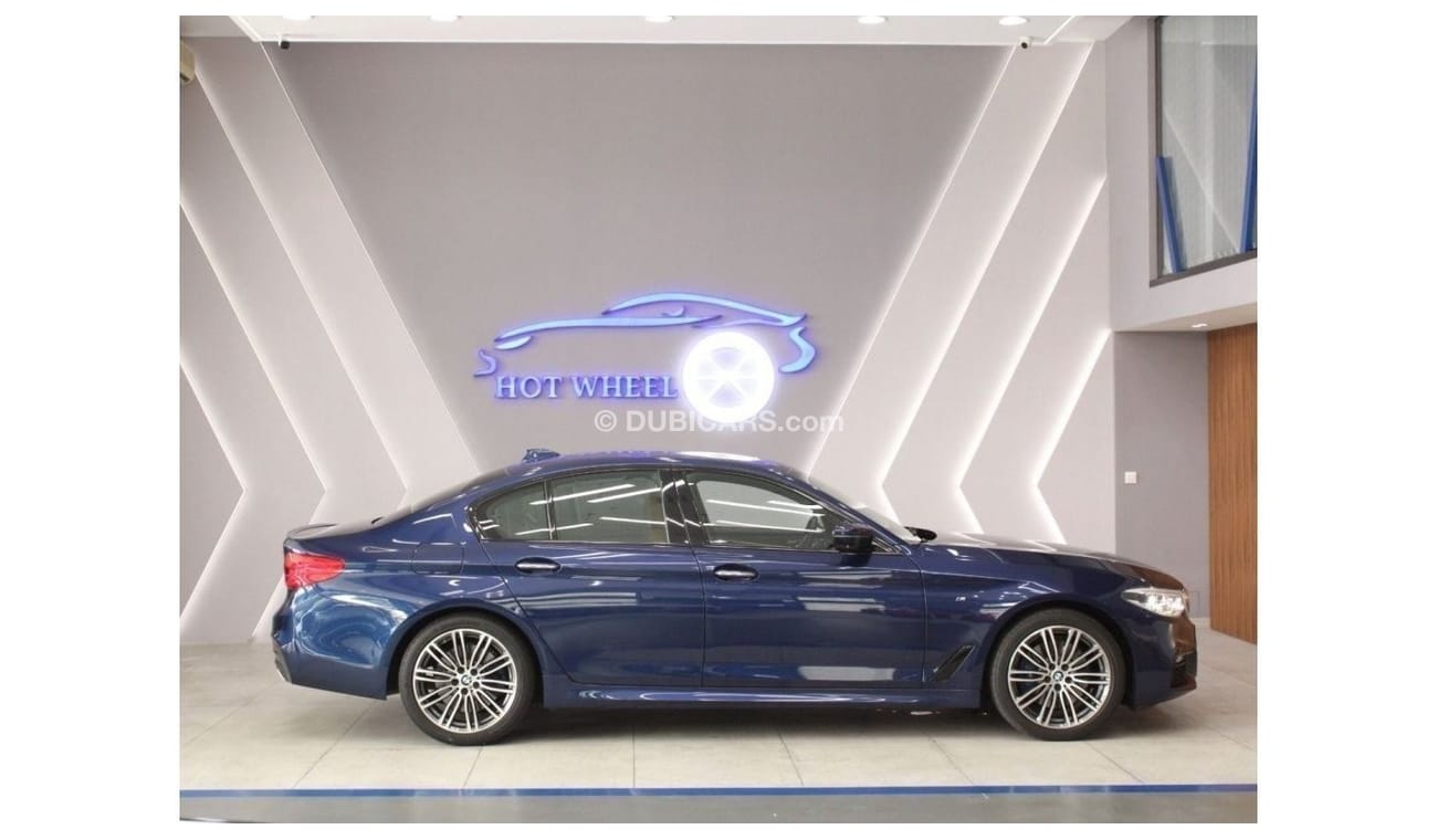 BMW 530i Exclusive Luxury 530 I M-kit