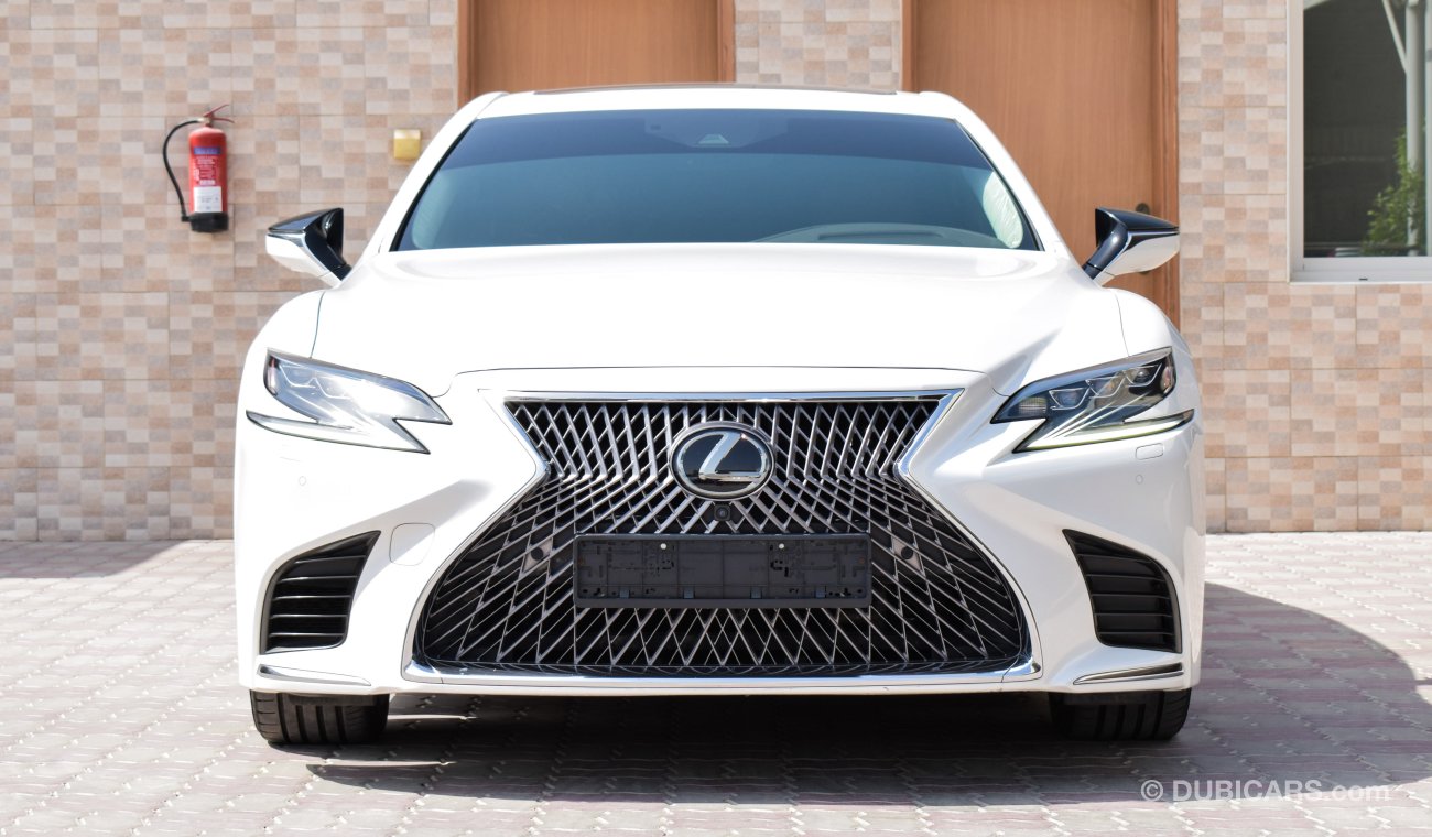 Lexus LS500