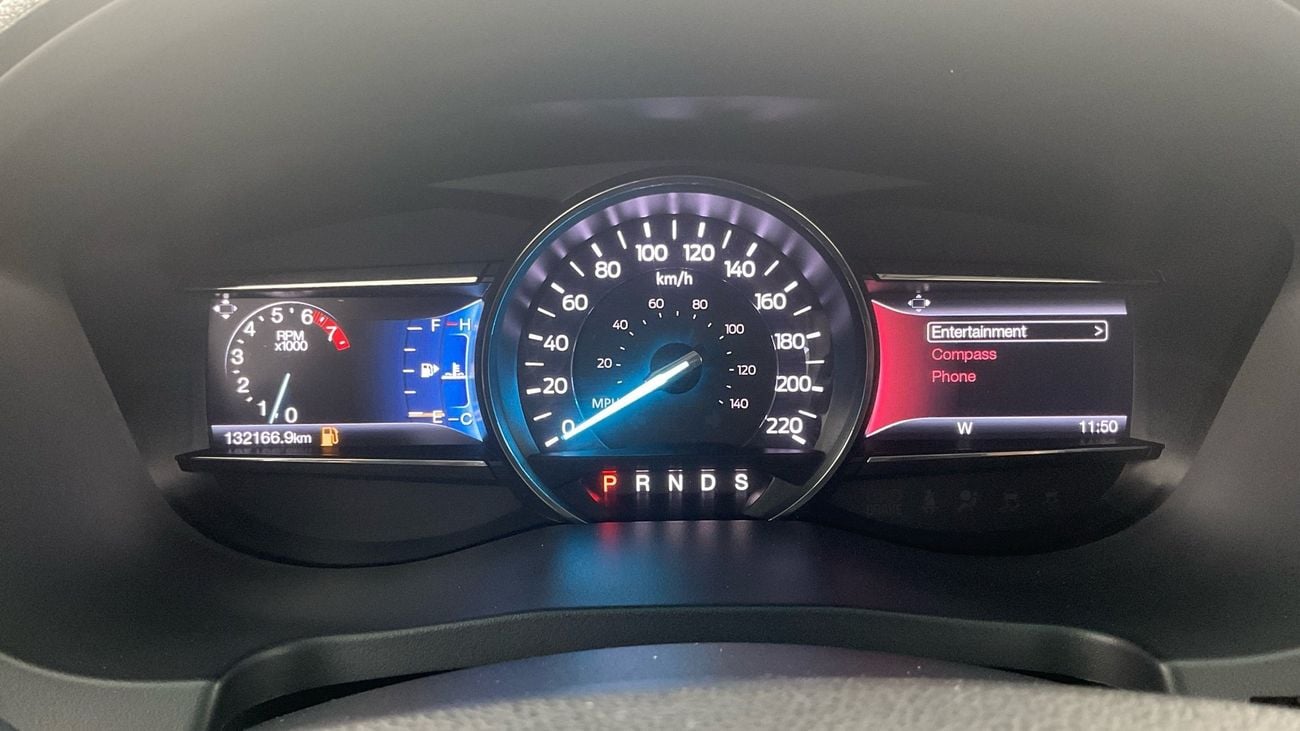 Ford Explorer XLT (Leather) | upto AED 20,000 Ramadan Discount | Guaranteed Warranty | 0 Down Payment