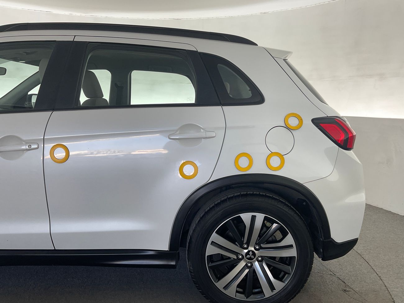 ميتسوبيشي ASX GLX Midline | شامل الضمان | 0 ﺪﻔﻋﺓ ﺃﻮﻟﻯ