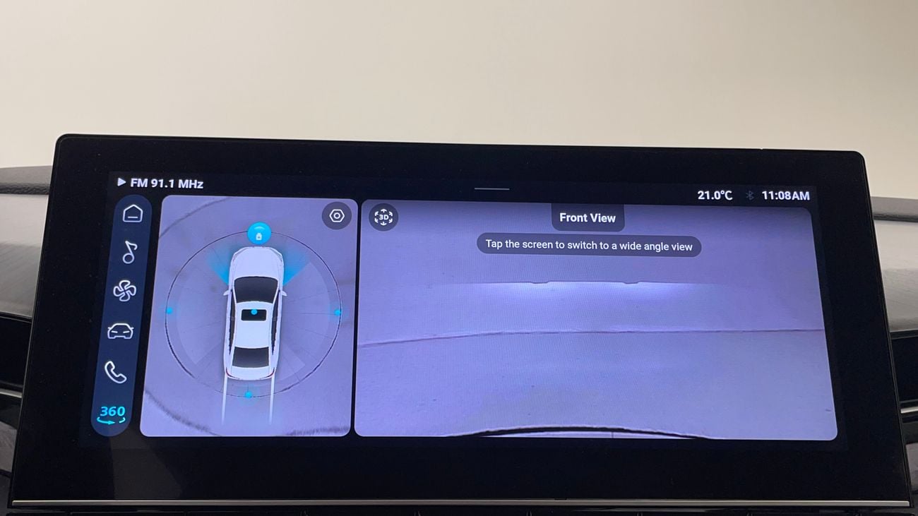 MG 5 LUXURY 1.5 | Zero Down Payment | Home Test Drive