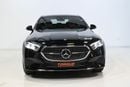 مرسيدس بنز E200 STANDARD مرسيدس بنز E 200 بريميوم موديل 2026، ضمان لمدة عام، حالة ممتازة، جديدة تماماً