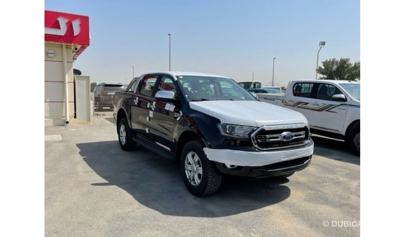 فورد رانجر Ford Ranger 4x4 DC 3.2L Diesel 4x4 AT 2021 model