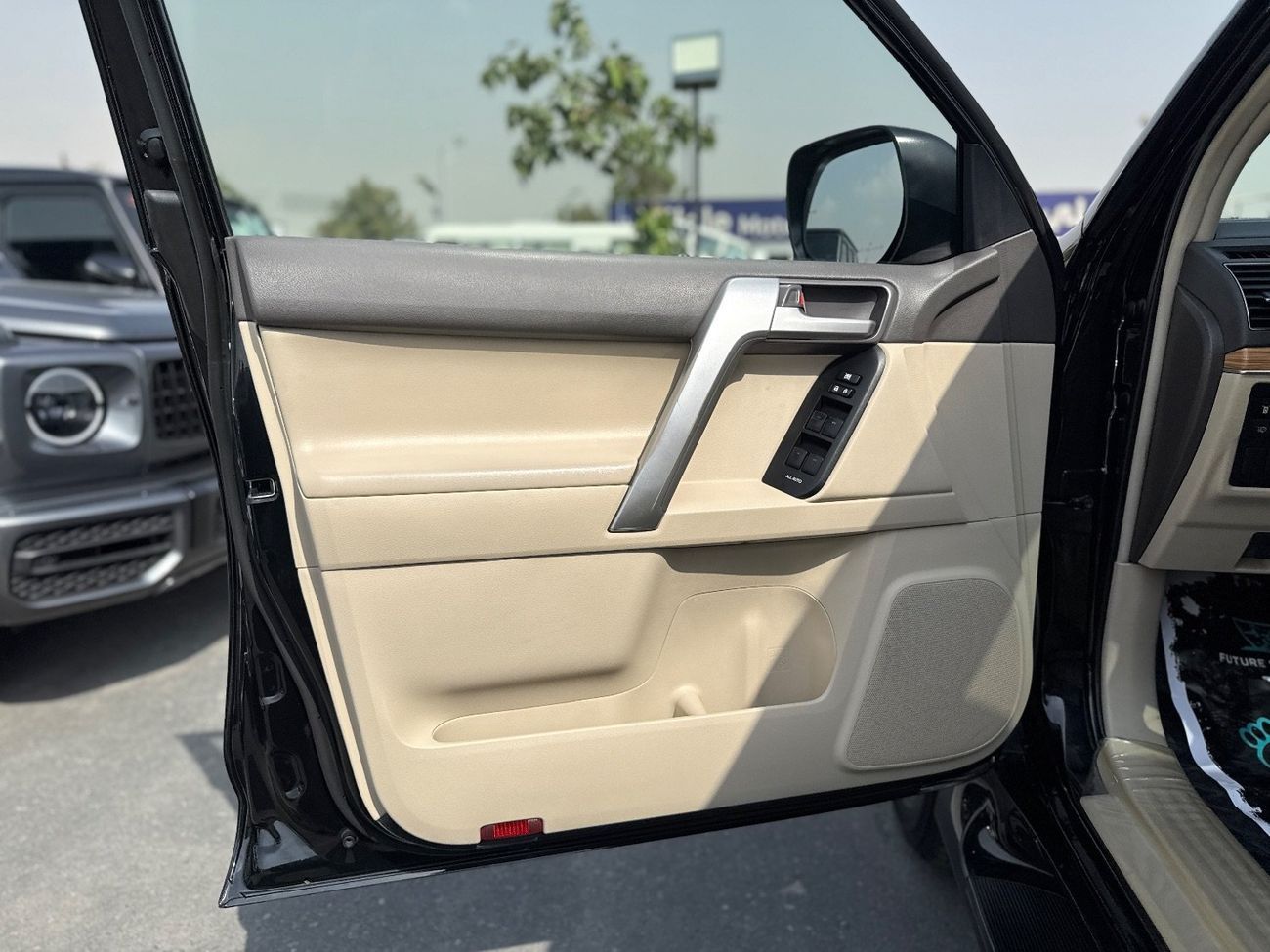 تويوتا برادو VXR 4.0L 4WD