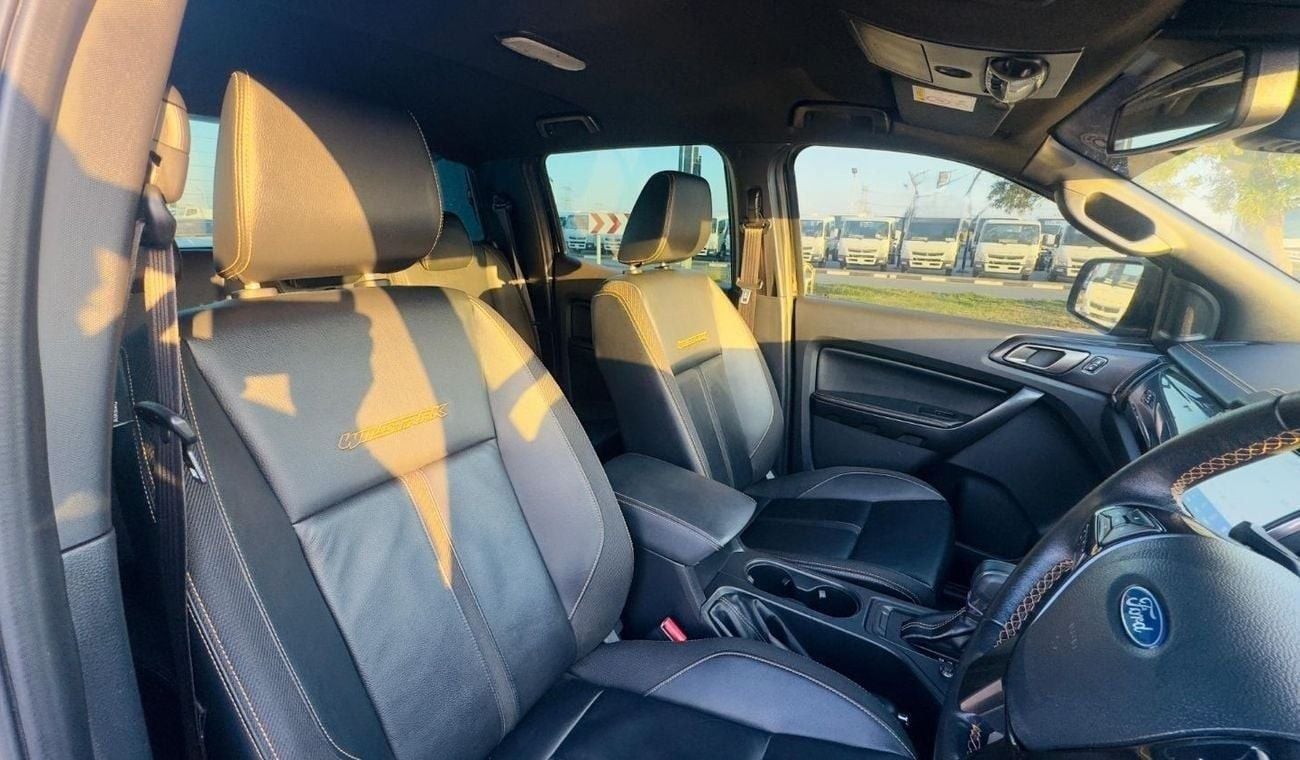 Ford Ranger RAPTOR 150 BODY KIT INSTALLED | 3.2 DIESEL ENGINE | RHD | JAFT0192