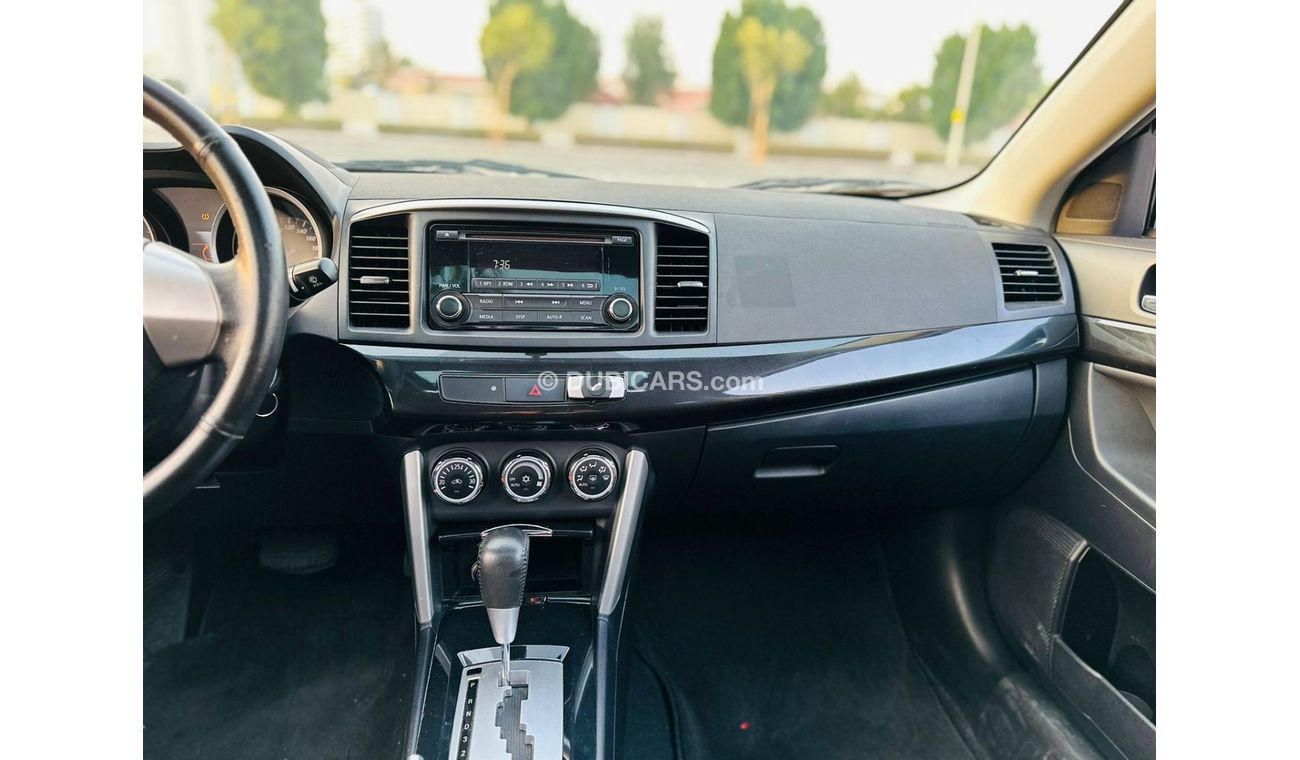 ميتسوبيشي لانسر ES