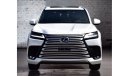 Lexus LX 500 LHD 3.3L DIESEL TURBO SPORT 2023