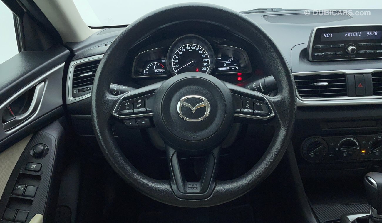 Mazda 3 S GRADE 1600