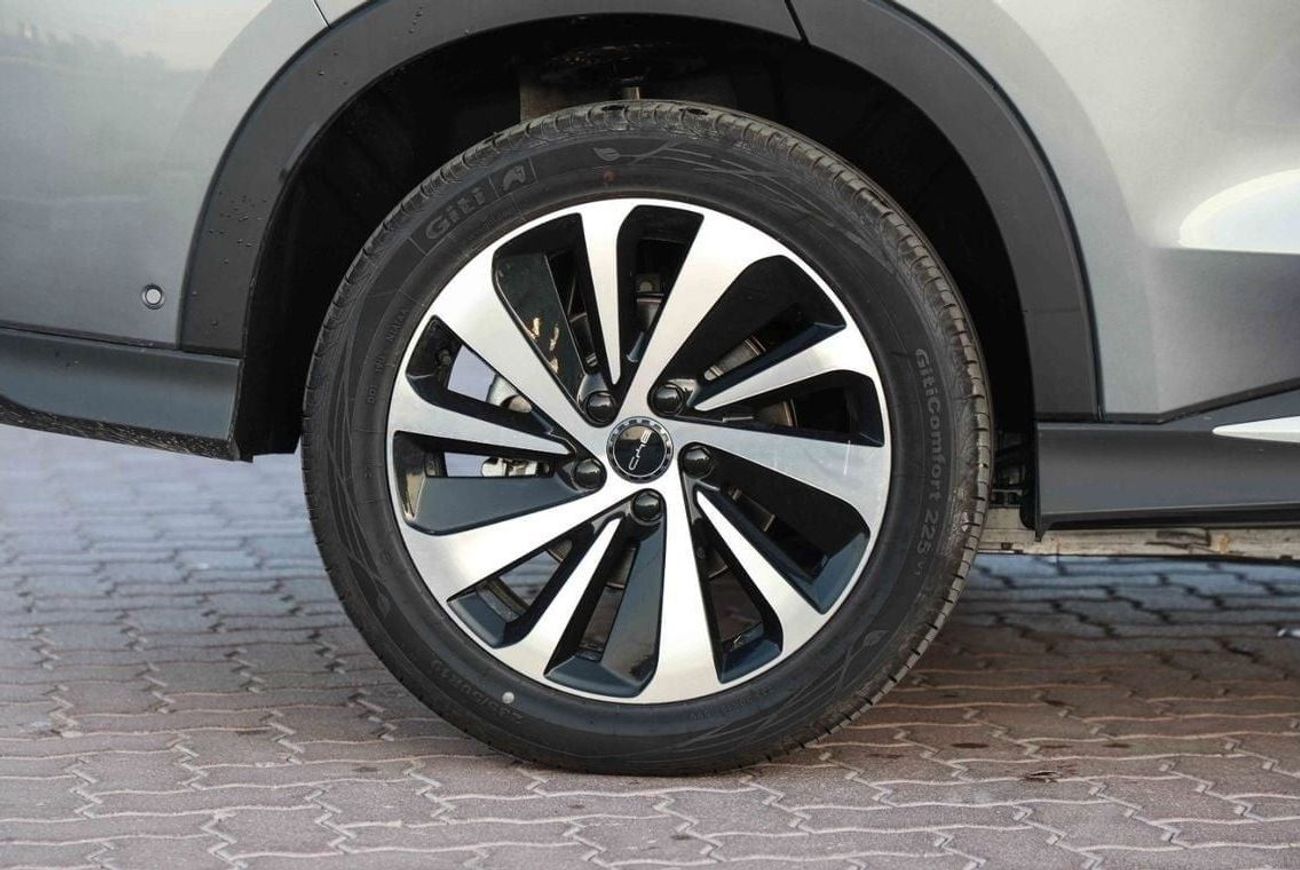 BYD Song Plus 2024 BYD SONG PLUS HONOR CHAMPION FLAGSHIP - GREY inside GREY & BLUE | Export Only