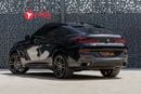 بي أم دبليو X6 40i M Sport 3.0L