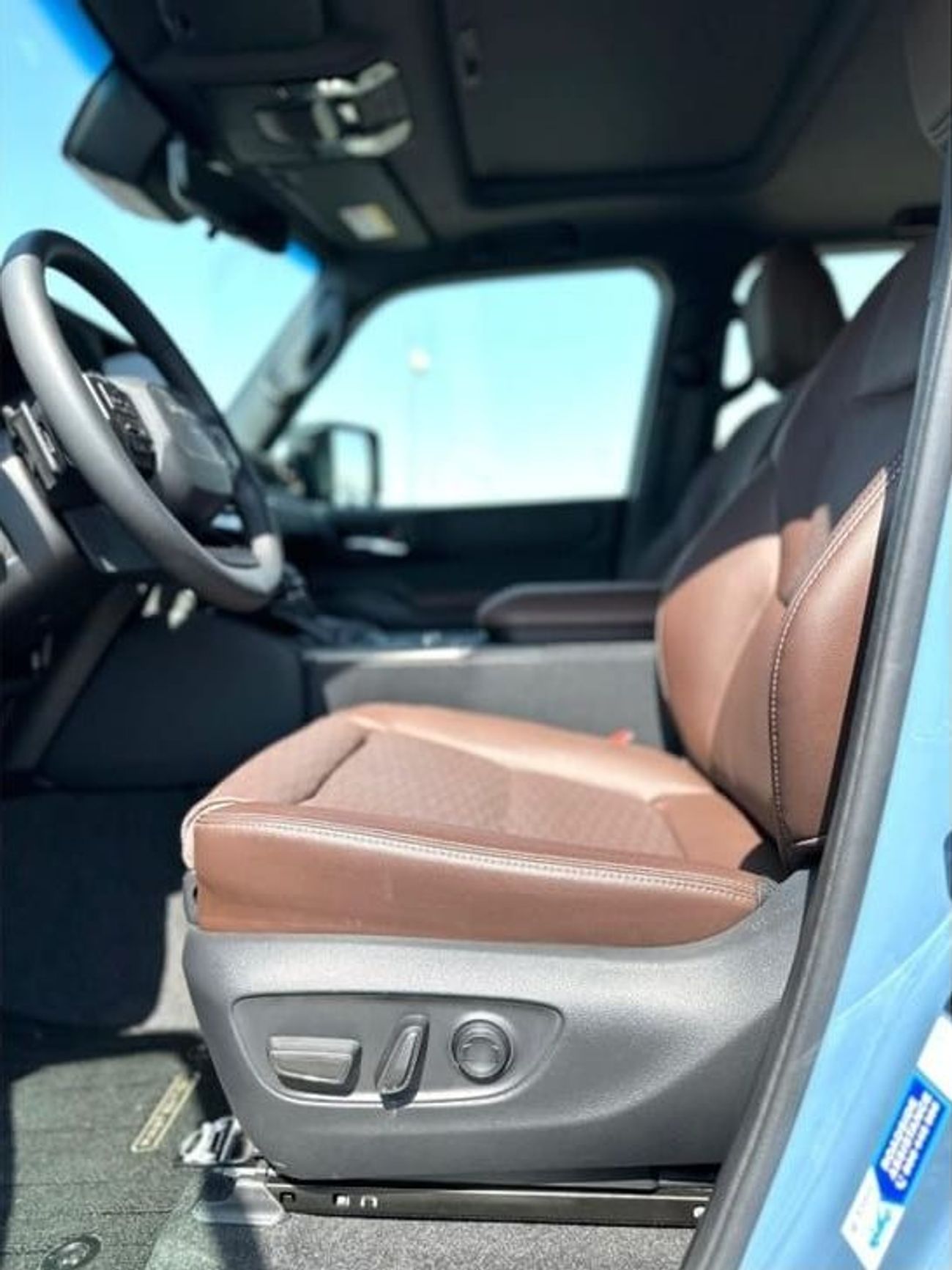 تويوتا برادو Toyota Prado First Edition 2.4l, Al-Futtaim specifications