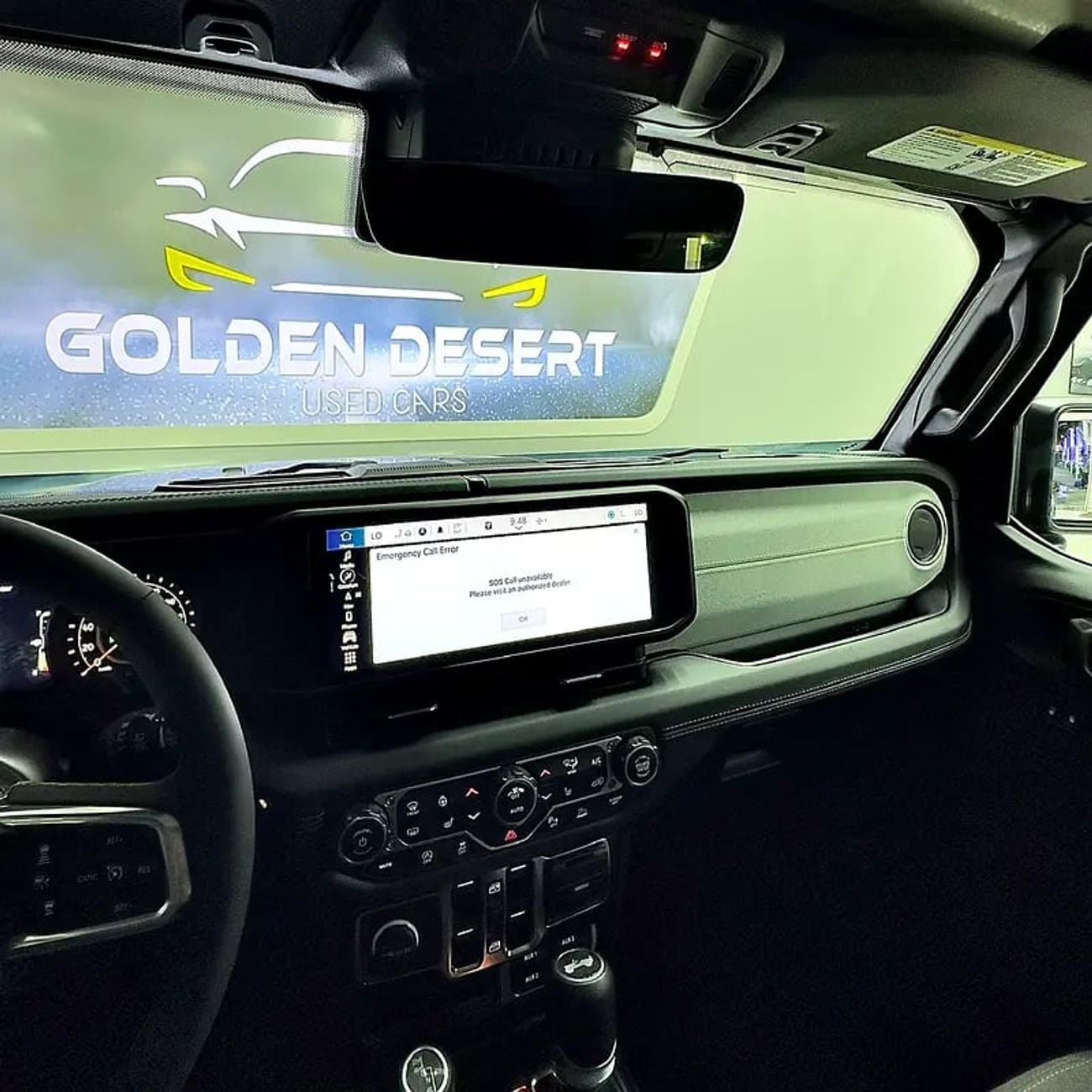 جيب رانجلر Sahara 3.6L M/T Sahara