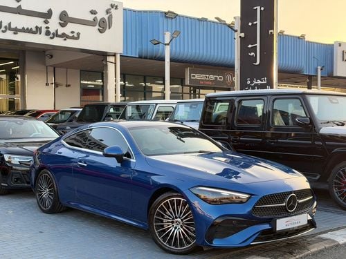 مرسيدس بنز CLE 200 كوبيه