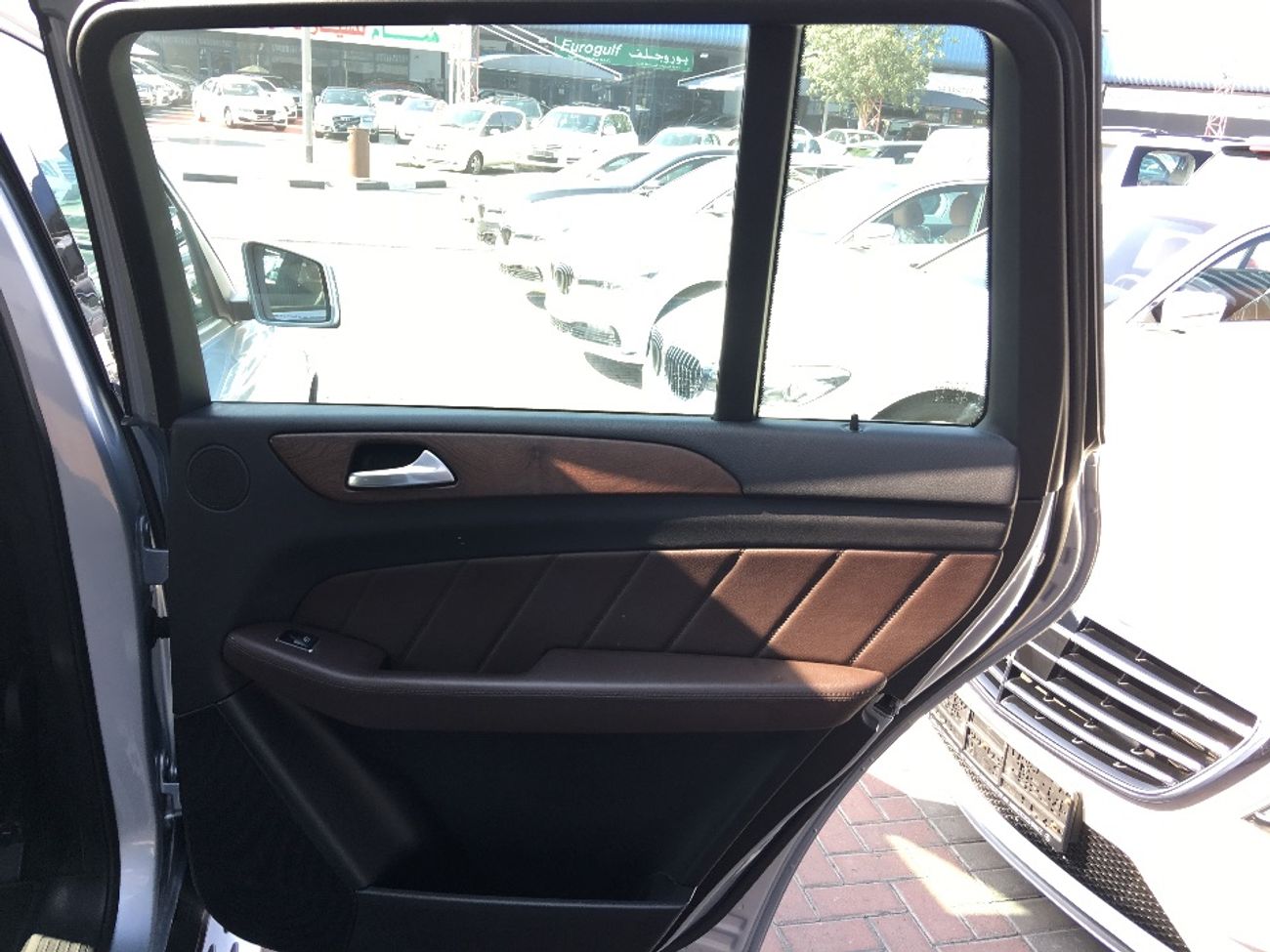 Mercedes-Benz GL 400