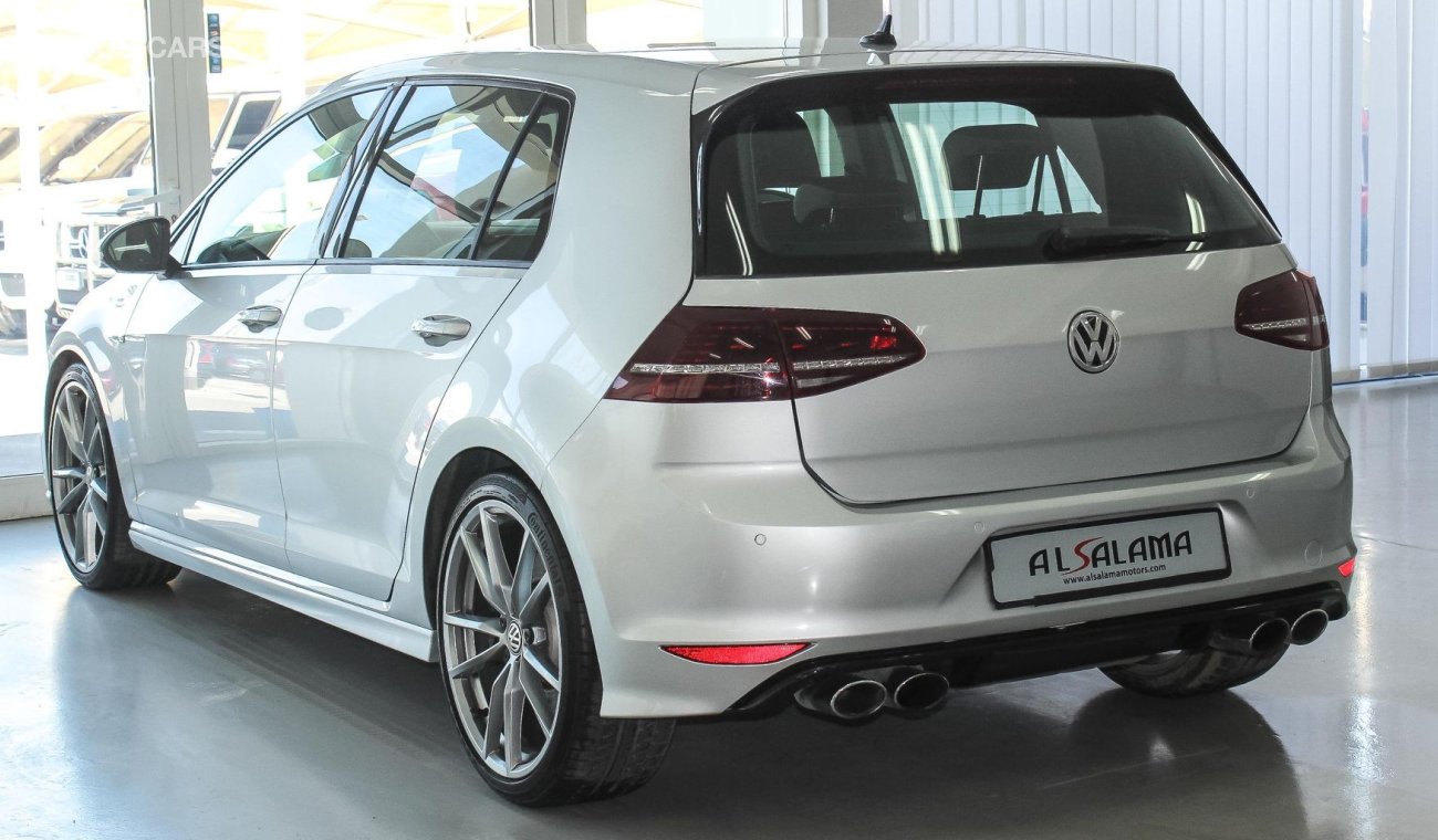 Volkswagen Golf R