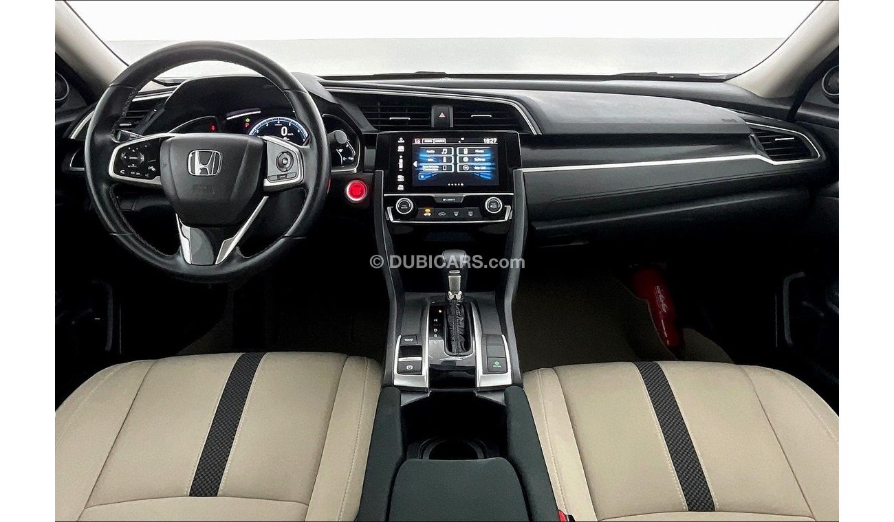 Honda Civic LX Sport