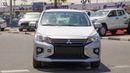 Mitsubishi Attrage Brand New Mitsubishi Attrage 2025 Export 1.2L 2WD Petrol|Silver/Grey|ATTRAGE-HL-25|