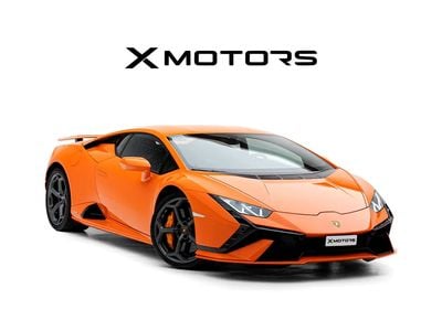 لامبورغيني هوراكان Tecnica | GCC Specs | Dealer Warranty Service Contract