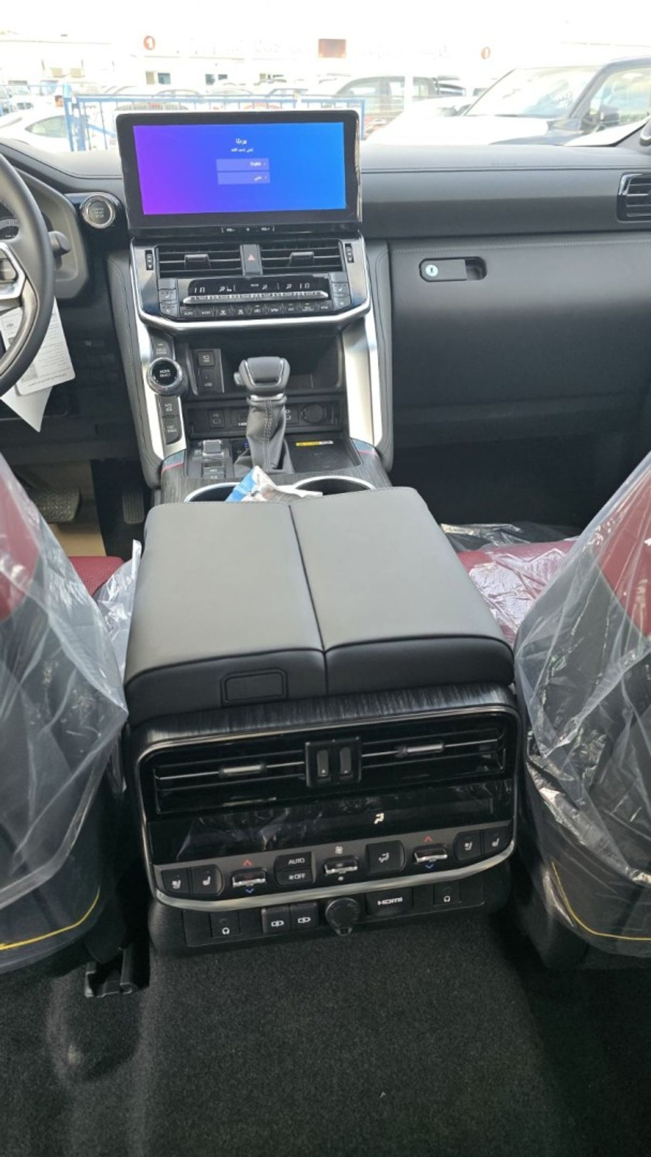 Toyota Land Cruiser VXR 3.5L