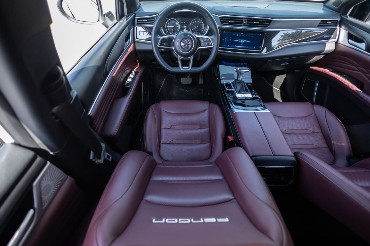 دي اف اس كاي فنغون ix5 Comfortline