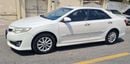 Toyota Camry TOYOTA CAMRY SE GCC 2012